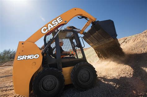 case sr160 skid steer